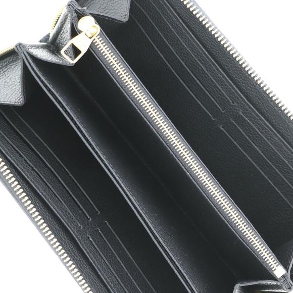 Louis Vuitton Jimmy Wallet Empreinte Black - Picture 5 of 6